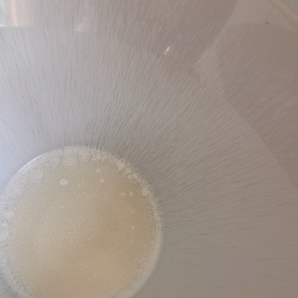 Jars France Ceramic White Salad Serving Bowl. - Picture 3 of 5